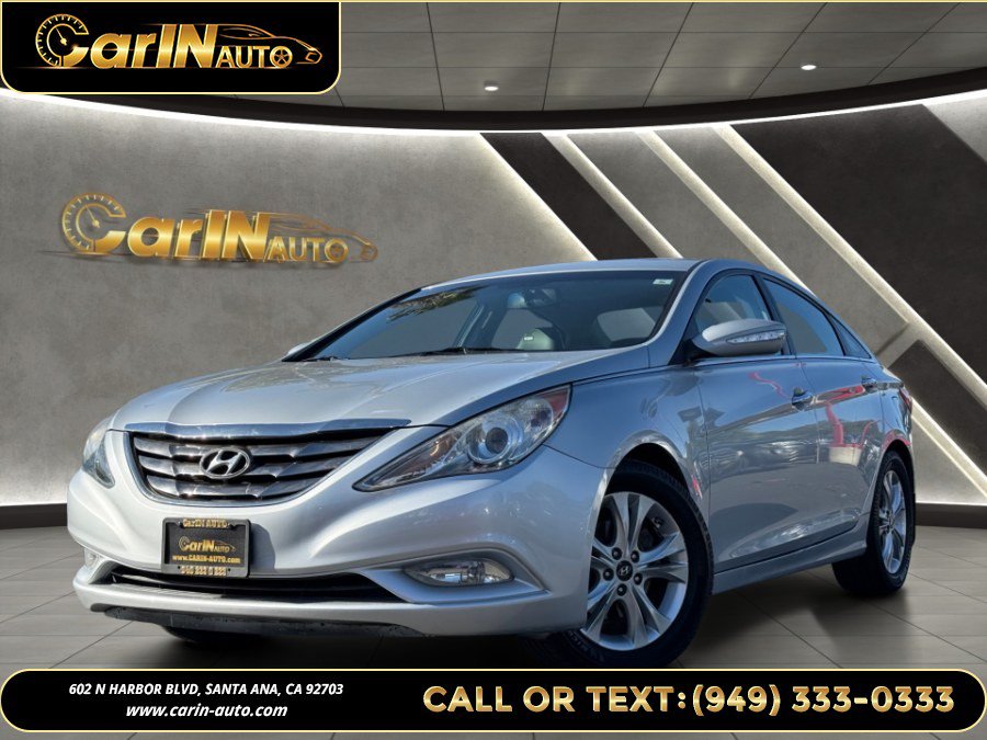 Used 2011 Hyundai Sonata Limited FWD image 1