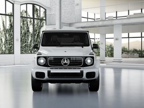 New 2026 Mercedes-Benz G 580 w/ EQ Technology image 7