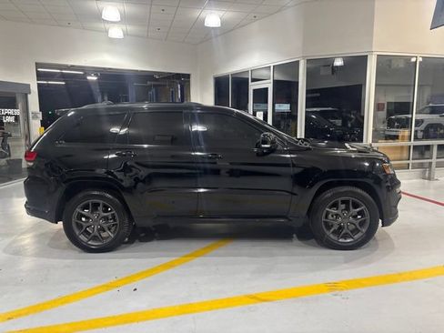 Used 2020 Jeep Grand Cherokee Limited X AWD/4WD image 10