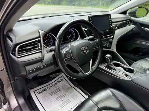 Used 2021 Toyota Camry XLE image 24