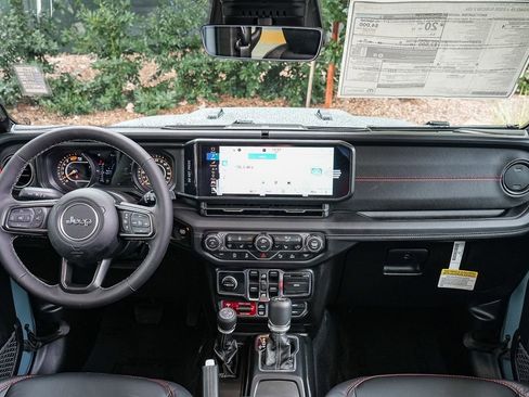 New 2026 Jeep Wrangler Unlimited Rubicon image 12