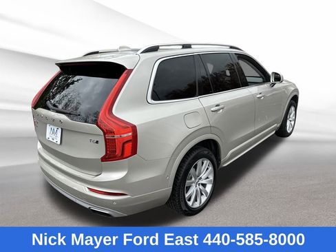Used 2018 Volvo XC90 T6 Momentum w/ Convenience Package image 7