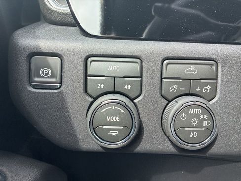 New 2026 Chevrolet Silverado 1500 RST w/ RST Select Package AWD/4WD image 23