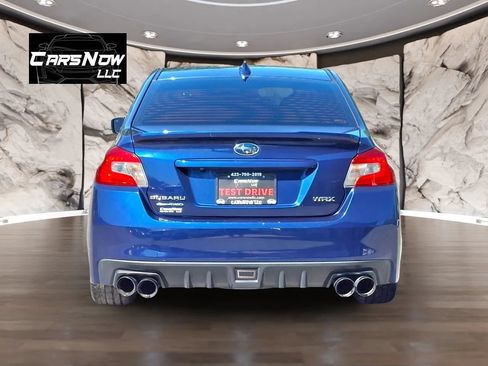 Used 2021 Subaru WRX Premium AWD/4WD image 5