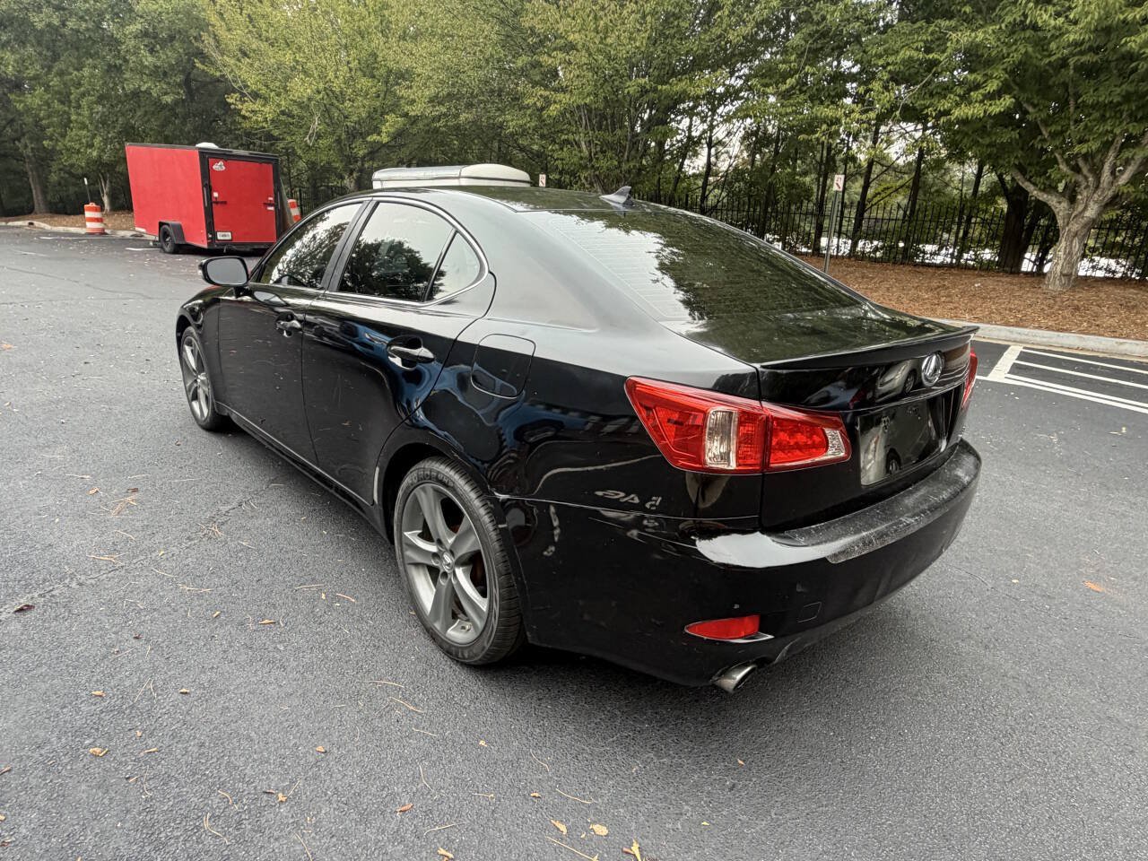 Used 2011 Lexus IS 250 RWD image 4