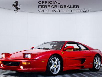 Used 1995 Ferrari F355 Berlinetta