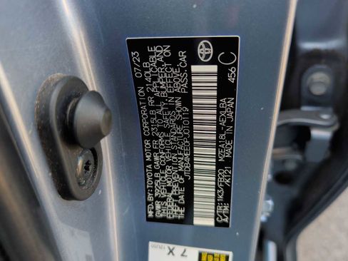 Used 2023 Toyota Corolla LE image 25