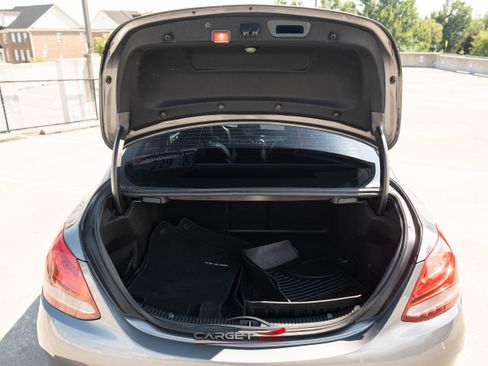 Used 2017 Mercedes-Benz C 300 4MATIC Sedan w/ Sport Package image 47