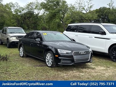 Used 2018 Audi A4 2.0T Ultra Premium w/ 18" Wheel Package