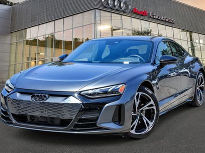 Used 2024 Audi e-tron GT Premium Plus w/ Performance Package
