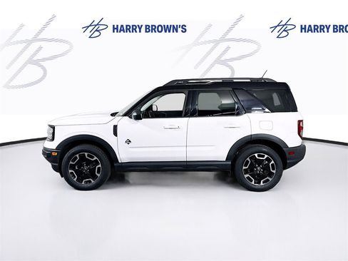Used 2022 Ford Bronco Sport Outer Banks image 27
