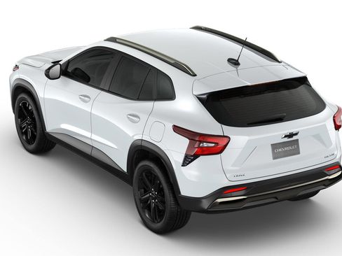 New 2026 Chevrolet Trax ACTIV image 51