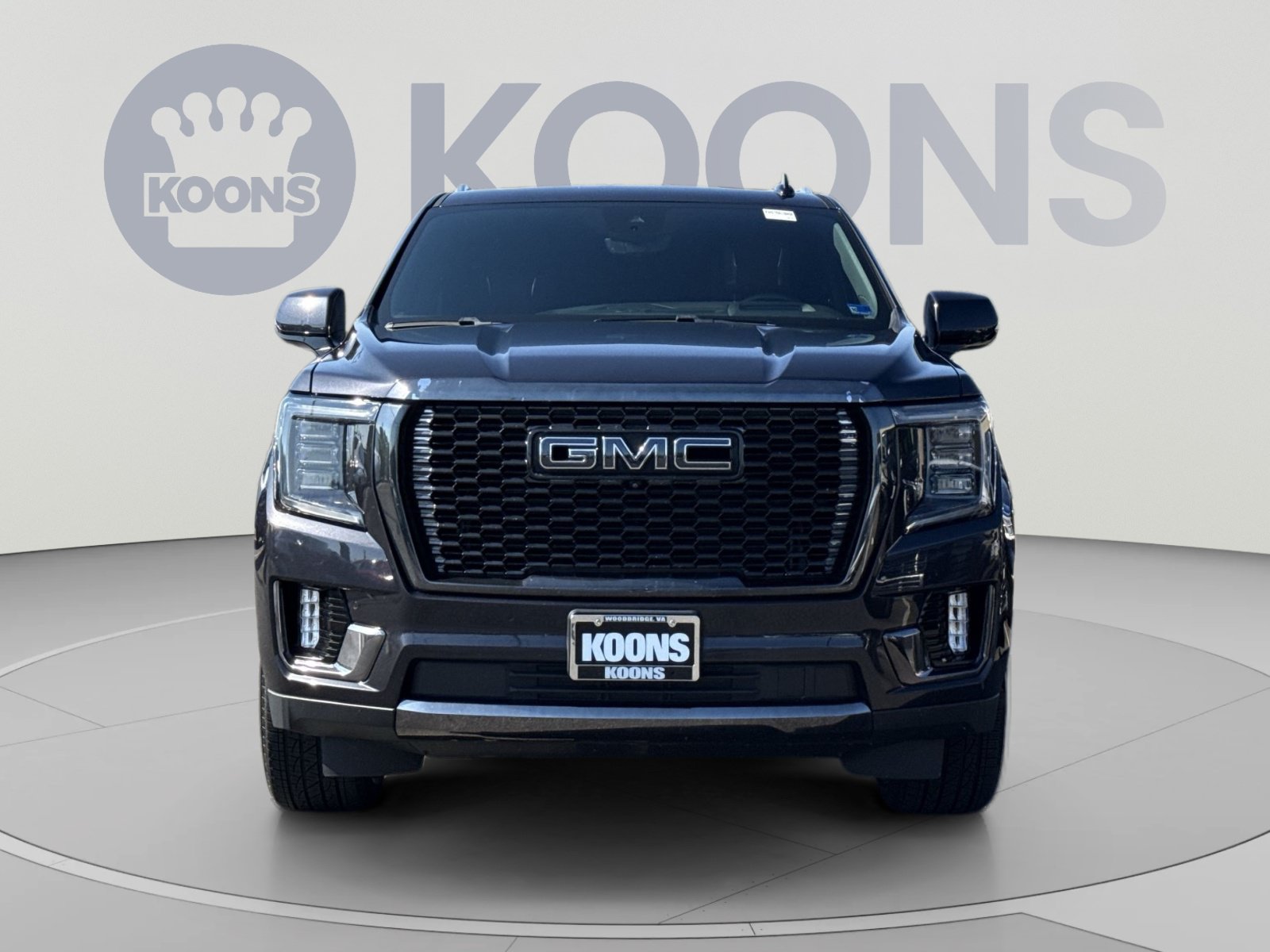 Used 2024 GMC Yukon XL Denali Ultimate AWD/4WD image 11