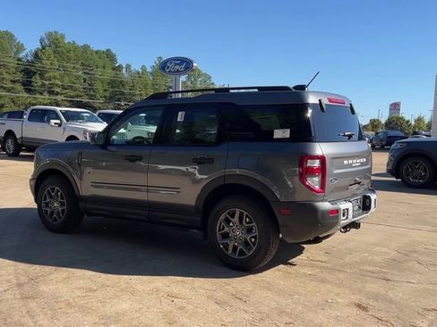 New 2025 Ford Bronco Sport Big Bend image 4