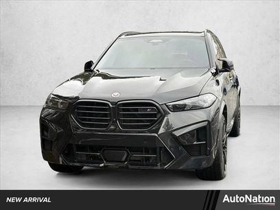 Used 2024 BMW X5 M Competition w/ Executive Package