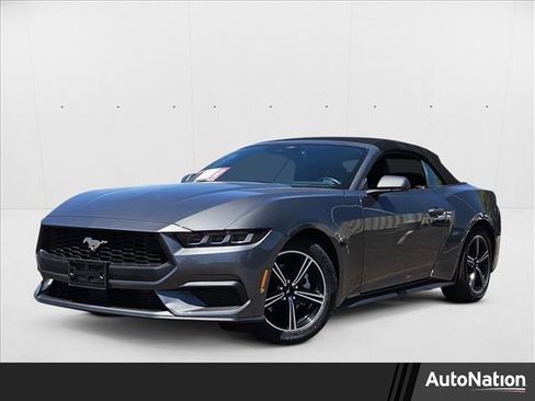 Used 2025 Ford Mustang Premium image 1
