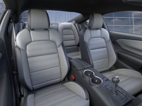 New 2025 Ford Mustang Premium image 13