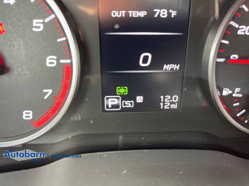 New 2026 Subaru WRX Limited AWD/4WD image 14