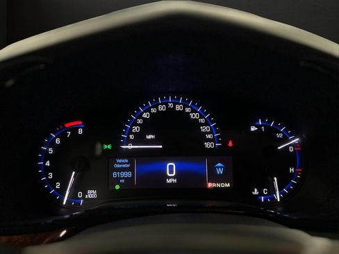 Used 2015 Cadillac CTS Luxury image 24