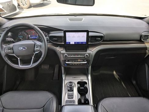 Used 2020 Ford Explorer Limited w/ Class III Trailer Tow Package RWD image 17