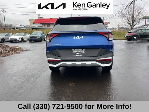 Certified 2025 Kia Sportage EX w/ Premium Package image 12