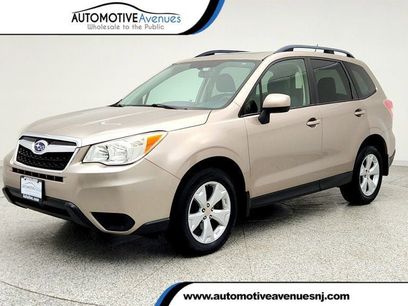 Used 2015 Subaru Forester 2.5i Premium w/ All-Weather Package