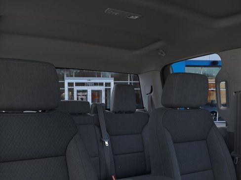 New 2026 Chevrolet Silverado 1500 Custom w/ Rally Edition image 48