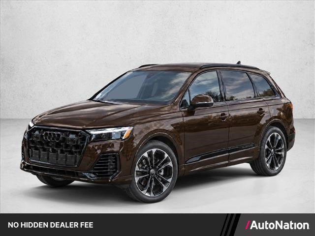 Used 2025 Audi Q7 3.0T Premium Plus w/ Premium Plus Package AWD/4WD image 1