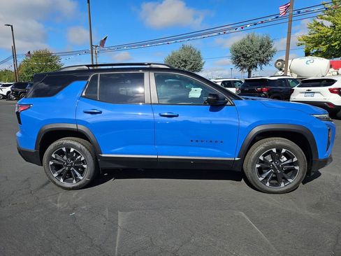 New 2026 Chevrolet Equinox RS FWD image 7