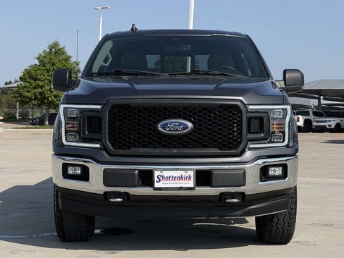 Used 2019 Ford F150 XLT w/ Equipment Group 302A Luxury AWD/4WD image 7