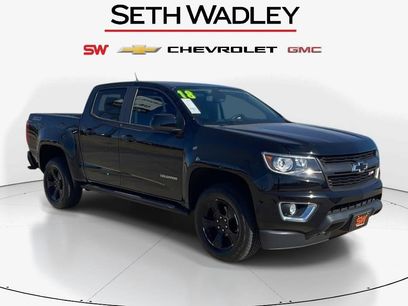 Used 2018 Chevrolet Colorado Z71