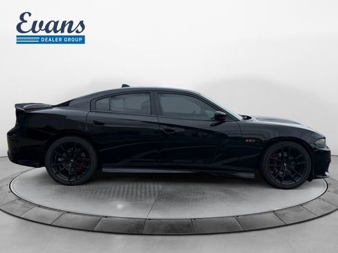 Used 2021 Dodge Charger Scat Pack w/ Daytona Edition Group RWD image 9