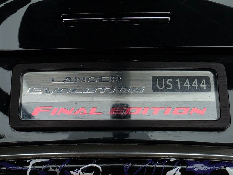 Used 2015 Mitsubishi Lancer Evolution Final Edition AWD/4WD image 19