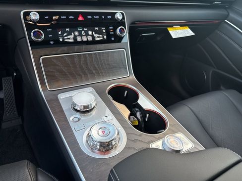 New 2026 Genesis GV80 2.5T Advanced image 23