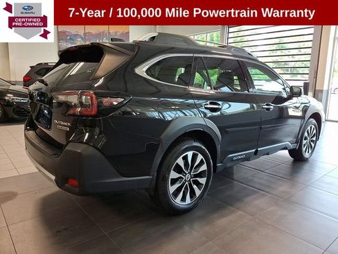 Certified 2023 Subaru Outback Touring AWD/4WD image 6
