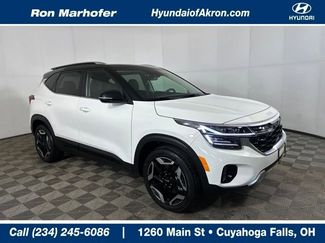 Used 2025 Kia Seltos SX 360° Tour