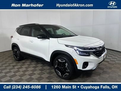 Used 2025 Kia Seltos SX