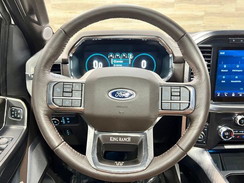 Used 2021 Ford F150 King Ranch w/ Equipment Group 601A High AWD/4WD image 4