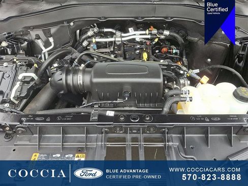 Certified 2023 Ford Explorer XLT w/ Equipment Group 202A image 27