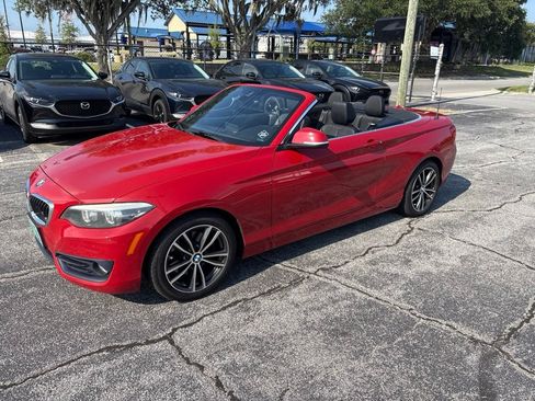 Used 2018 BMW 230i Convertible RWD image 6