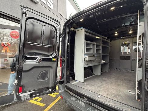 Used 2017 Ford Transit 250 148 Medium Roof image 8