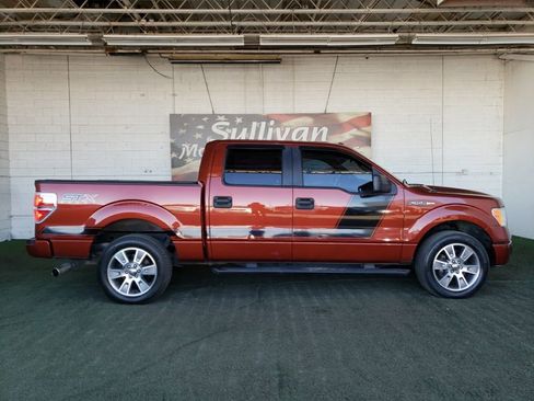Used 2014 Ford F150 STX w/ Equipment Group 201A Mid image 6