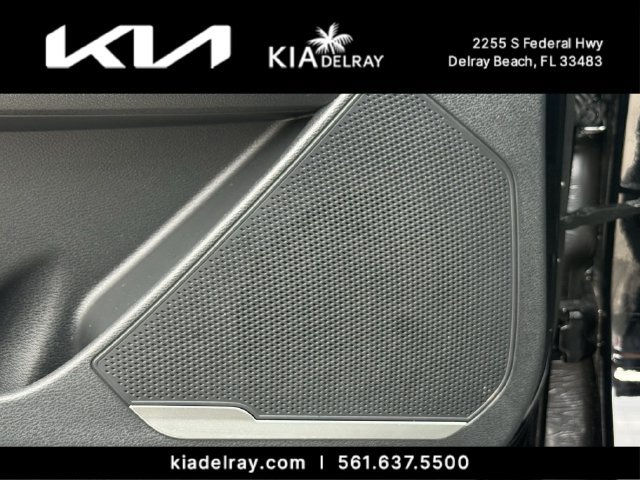 Used 2026 Kia Sportage EX w/ EX Panorama Roof Package FWD image 17