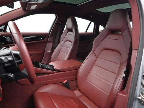 Used 2025 Porsche Panamera 4 AWD/4WD image 5