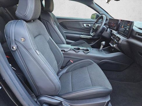 Certified 2024 Ford Mustang Coupe RWD image 17
