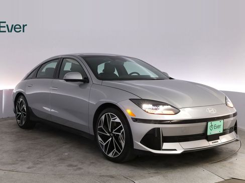 Used 2024 Hyundai Ioniq 6 Limited RWD image 13