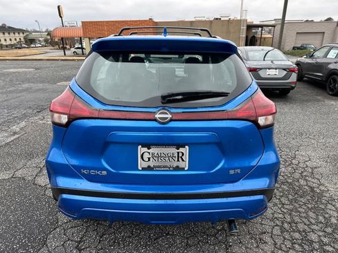 New 2024 Nissan Kicks SR w/ Interior Electronics Package FWD image 4
