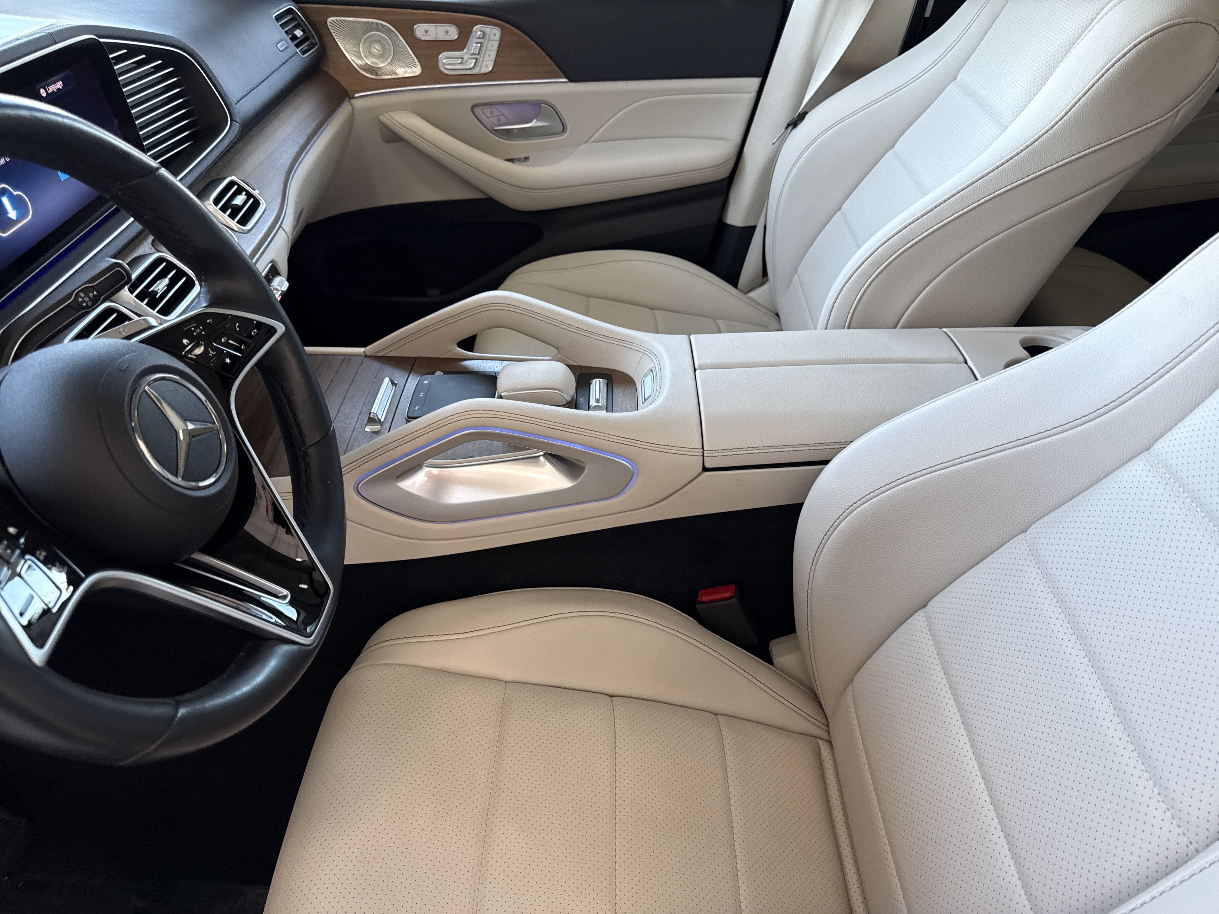 Certified 2024 Mercedes-Benz GLS 450 4MATIC image 23