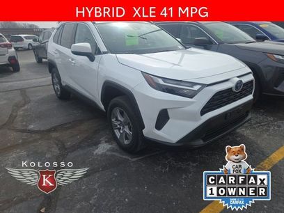 Used 2023 Toyota RAV4 XLE w/ Convenience Package