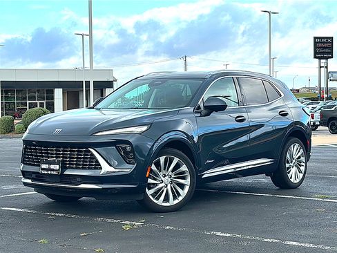 New 2026 Buick Envision Avenir AWD/4WD image 2